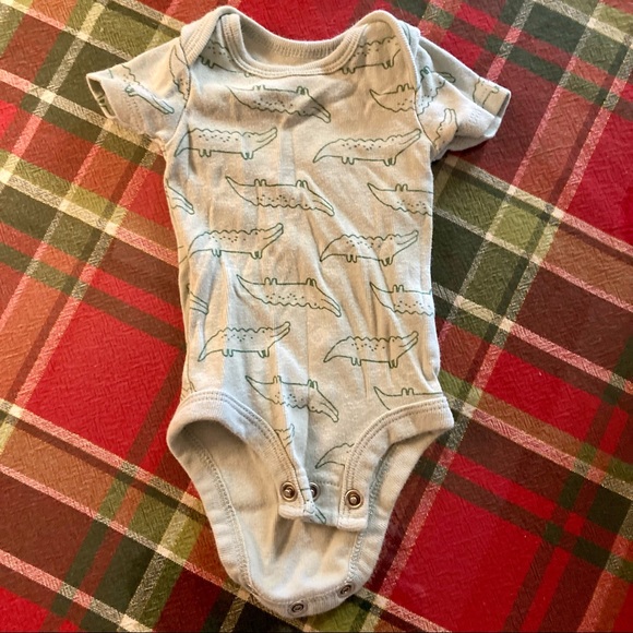 Child of Mine Boys Onesies Preemie 3 piece - Picture 4 of 16